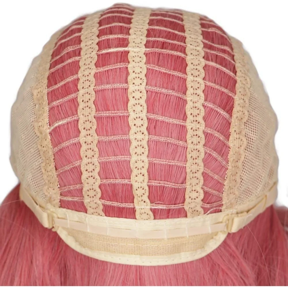 Blooming Hair Bang Wig
